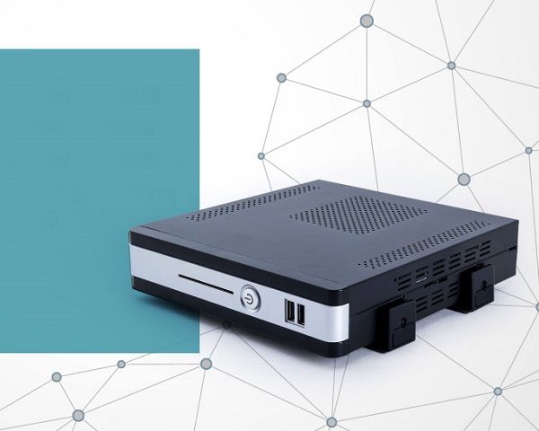 Thin Client otimizado para aplicativos de nuvem, VDI, Citrix e VMware.